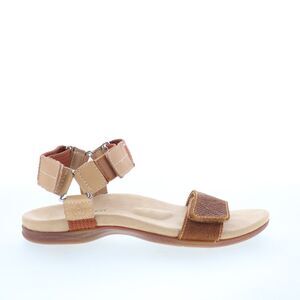 Spenco Womens Tamara Brown Shoes (NWT)